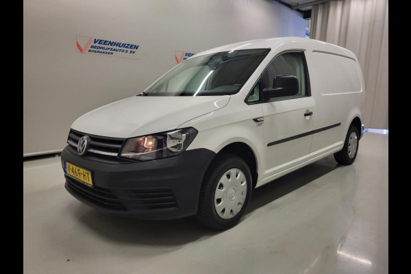 Volkswagen Caddy 2.0TDI L2/H1 Maxi Euro 6!