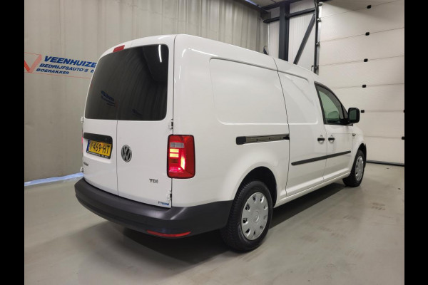Volkswagen Caddy 2.0TDI L2/H1 Maxi Euro 6!