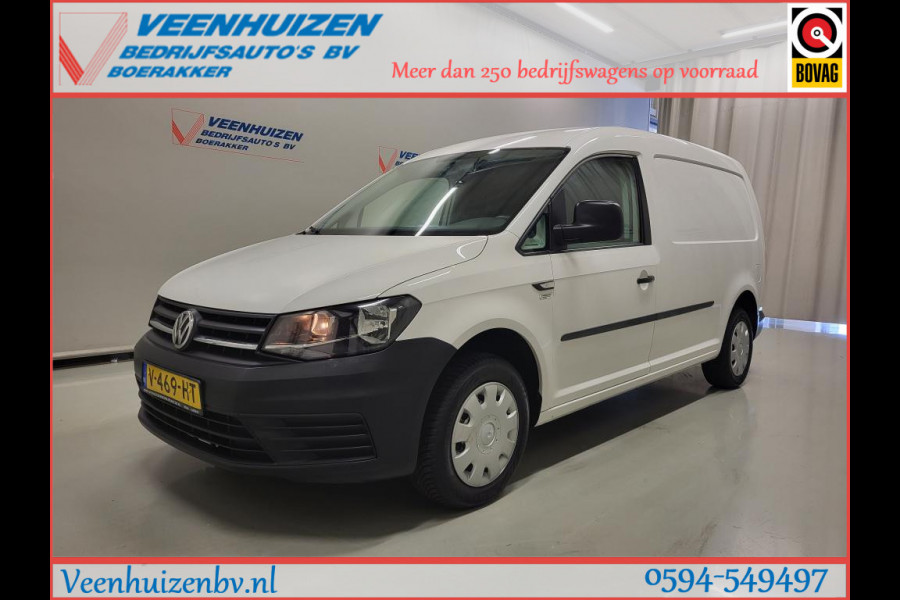 Volkswagen Caddy 2.0TDI L2/H1 Maxi Euro 6!