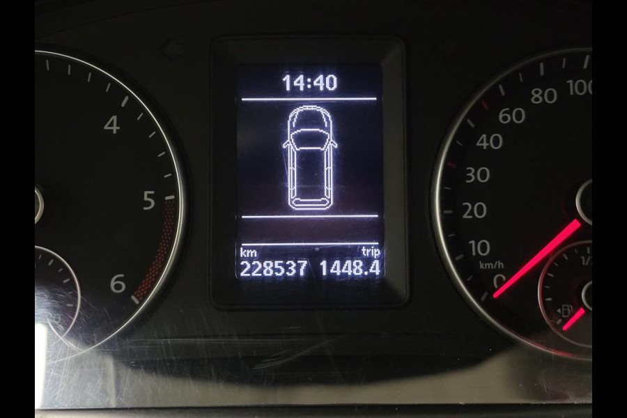 Volkswagen Caddy 2.0TDI L2/H1 Maxi Euro 6!