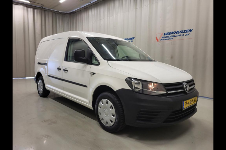 Volkswagen Caddy 2.0TDI L2/H1 Maxi Euro 6!