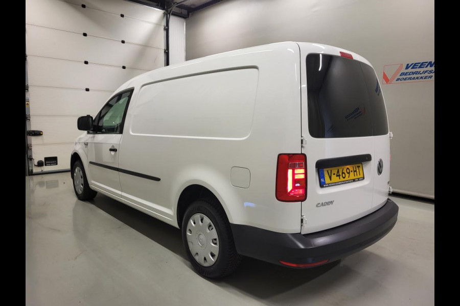 Volkswagen Caddy 2.0TDI L2/H1 Maxi Euro 6!