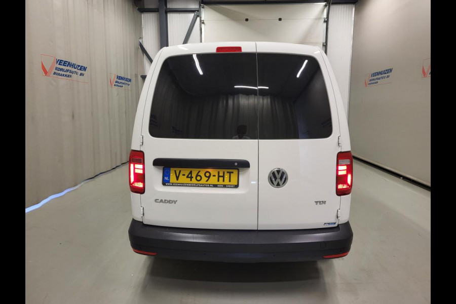 Volkswagen Caddy 2.0TDI L2/H1 Maxi Euro 6!