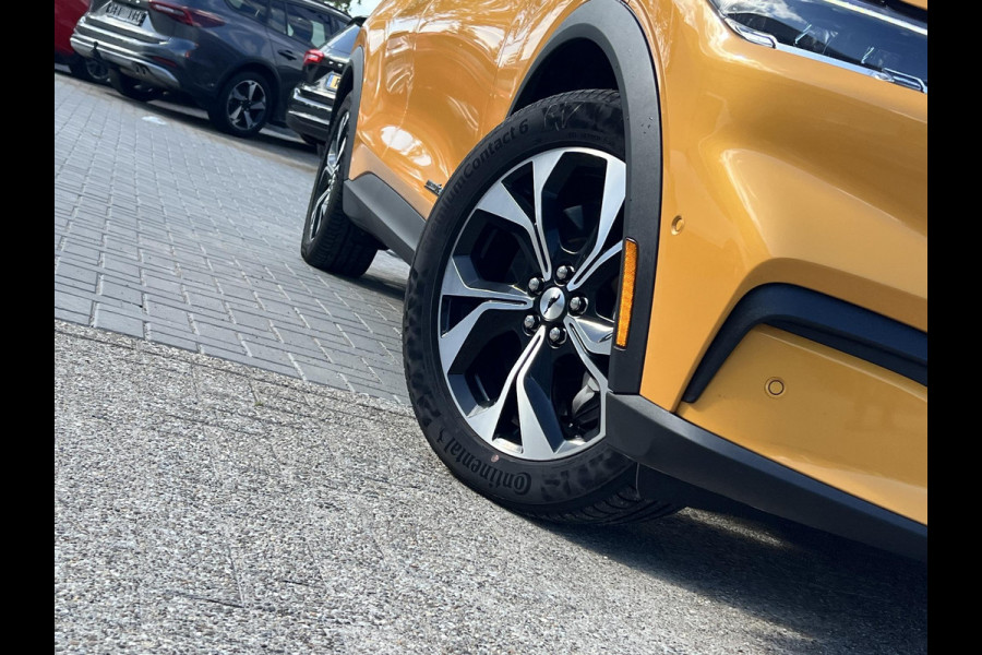 Ford Mustang Mach-E Extended RWD 98 kWh 294pk | Tech pack plus | Panoramadak | 19 inch Licht metaal