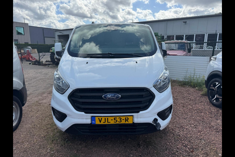 Ford Transit Custom 300 2.0 TDCI L2H1 MOTOR DEFECT! EXPORT!