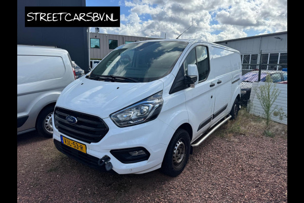 Ford Transit Custom 300 2.0 TDCI L2H1 MOTOR DEFECT! EXPORT!