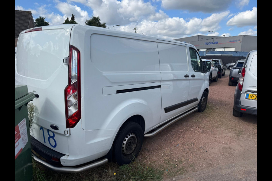 Ford Transit Custom 300 2.0 TDCI L2H1 MOTOR DEFECT! EXPORT!