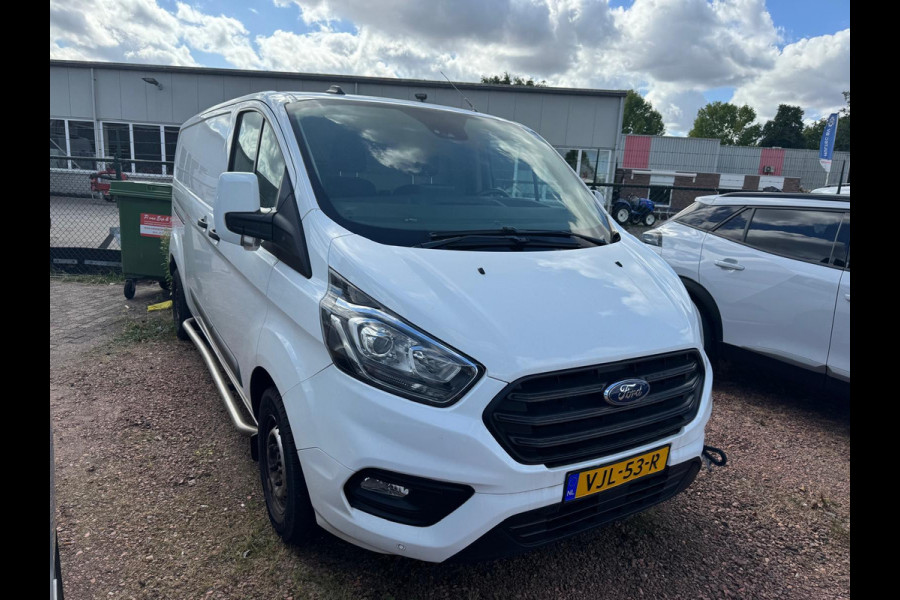 Ford Transit Custom 300 2.0 TDCI L2H1 MOTOR DEFECT! EXPORT!