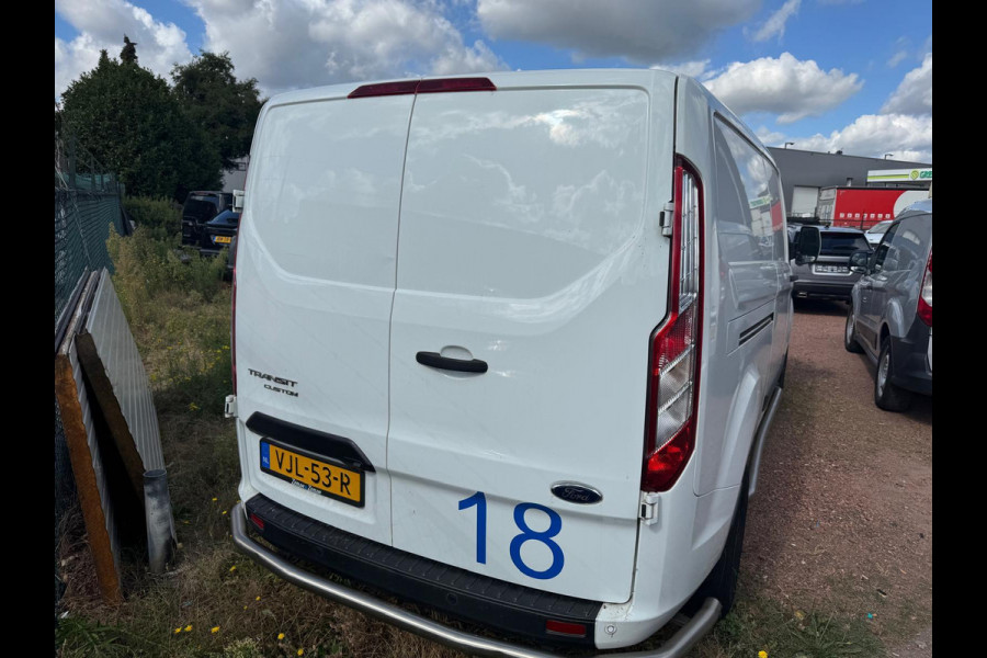 Ford Transit Custom 300 2.0 TDCI L2H1 MOTOR DEFECT! EXPORT!