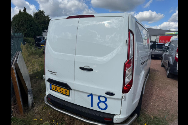 Ford Transit Custom 300 2.0 TDCI L2H1 MOTOR DEFECT! EXPORT!