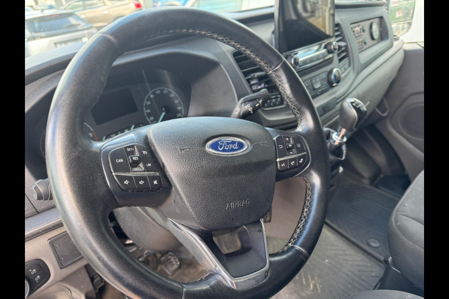 Ford Transit Custom 300 2.0 TDCI L2H1 MOTOR DEFECT! EXPORT!