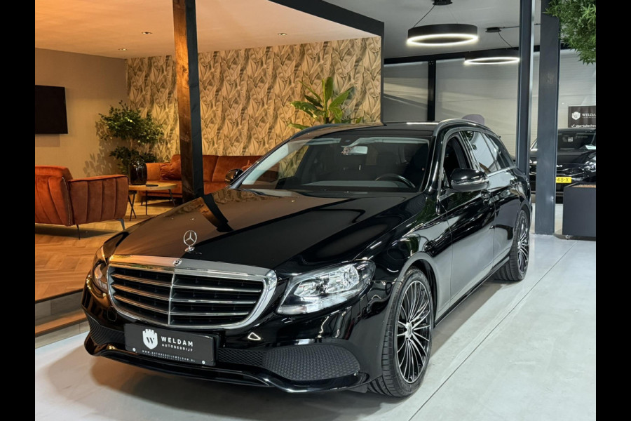 Mercedes-Benz E-Klasse Estate 200 Garantie Camera Navi Clima Cruise Keyless BT Rijklaar