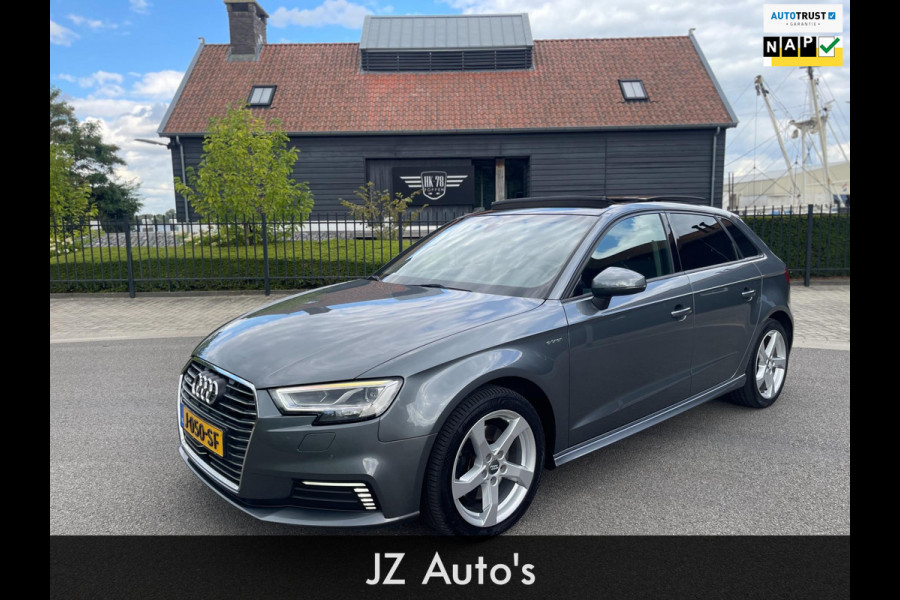 Audi A3 Sportback 1.4 e-tron Sport Panoramadak Led-Xenon Navi Matrixlampen