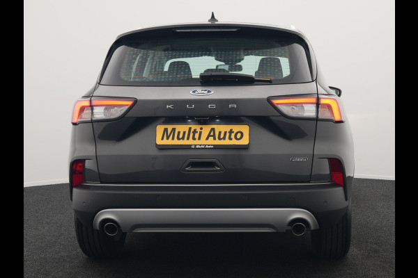 Ford Kuga 2.5 Titanium Plug In Hybrid 225pk Dealer O.H PHEV | Cruise Control | Stoel & Stuurwiel Verwarming | Lane Assist | Camera | Apple Carplay | Navigatie | Keyless | Virtual | DAB |