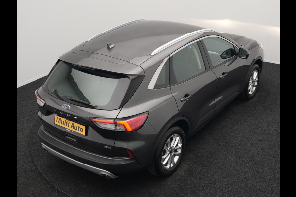 Ford Kuga 2.5 Titanium Plug In Hybrid 225pk Dealer O.H PHEV | Cruise Control | Stoel & Stuurwiel Verwarming | Lane Assist | Camera | Apple Carplay | Navigatie | Keyless | Virtual | DAB |