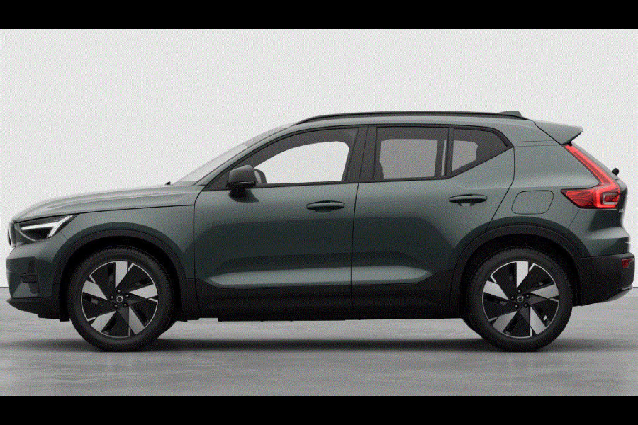 Volvo EX40 252PK Single Motor Extended Range 82 kWh Business Edition/ Navigatie / Camera / Adaptive Cruise control / Stuur & Stoelverwarming / Harman Kardon / Getinte Ramen / 19" LM Velgen