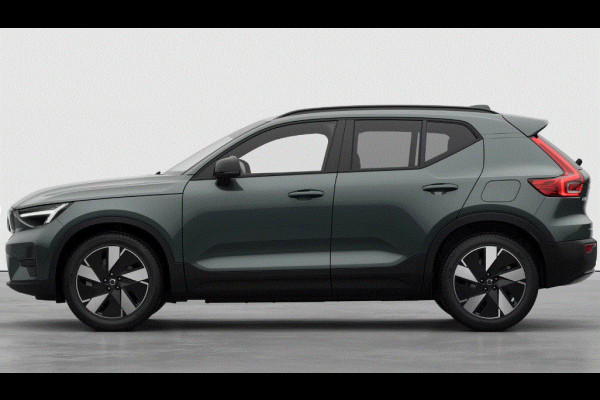 Volvo EX40 252PK Single Motor Extended Range 82 kWh Business Edition/ Navigatie / Camera / Adaptive Cruise control / Stuur & Stoelverwarming / Harman Kardon / Getinte Ramen / 19" LM Velgen