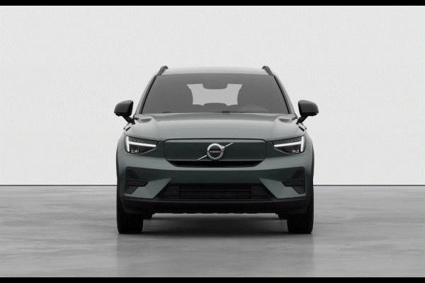 Volvo EX40 252PK Single Motor Extended Range 82 kWh Business Edition/ Navigatie / Camera / Adaptive Cruise control / Stuur & Stoelverwarming / Harman Kardon / Getinte Ramen / 19" LM Velgen