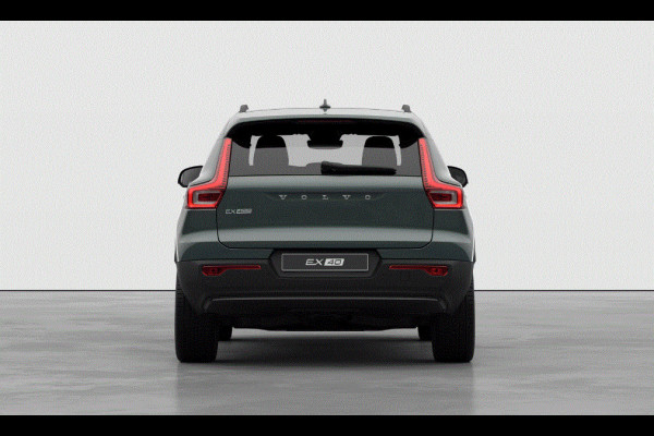 Volvo EX40 252PK Single Motor Extended Range 82 kWh Business Edition/ Navigatie / Camera / Adaptive Cruise control / Stuur & Stoelverwarming / Harman Kardon / Getinte Ramen / 19" LM Velgen
