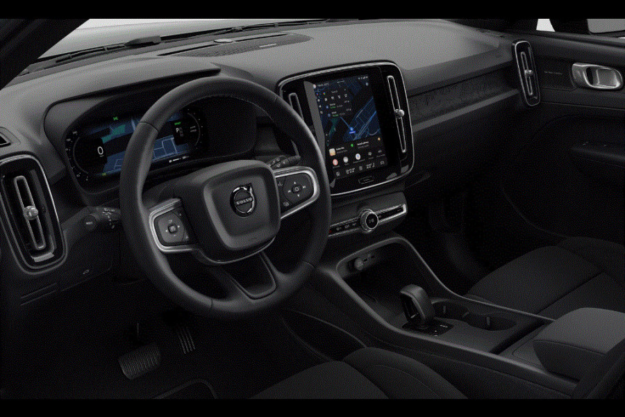Volvo EX40 252PK Single Motor Extended Range 82 kWh Business Edition/ Navigatie / Camera / Adaptive Cruise control / Stuur & Stoelverwarming / Harman Kardon / Getinte Ramen / 19" LM Velgen