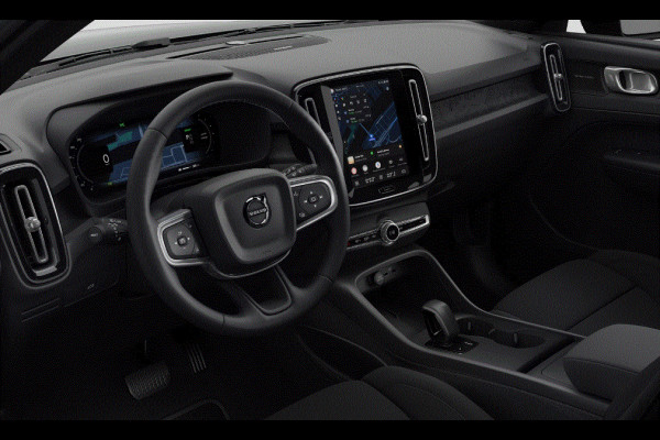 Volvo EX40 252PK Single Motor Extended Range 82 kWh Business Edition/ Navigatie / Camera / Adaptive Cruise control / Stuur & Stoelverwarming / Harman Kardon / Getinte Ramen / 19" LM Velgen