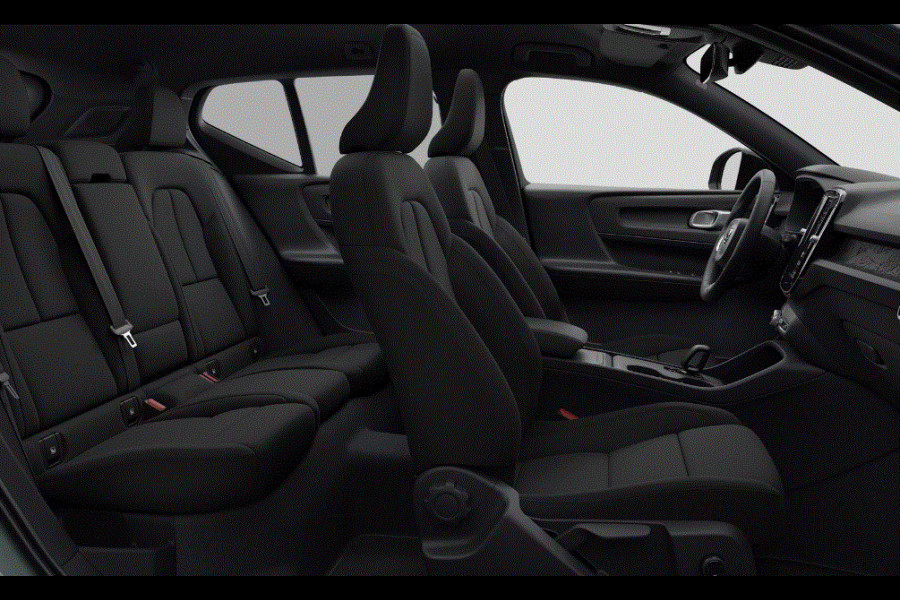 Volvo EX40 252PK Single Motor Extended Range 82 kWh Business Edition/ Navigatie / Camera / Adaptive Cruise control / Stuur & Stoelverwarming / Harman Kardon / Getinte Ramen / 19" LM Velgen
