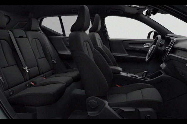 Volvo EX40 252PK Single Motor Extended Range 82 kWh Business Edition/ Navigatie / Camera / Adaptive Cruise control / Stuur & Stoelverwarming / Harman Kardon / Getinte Ramen / 19" LM Velgen