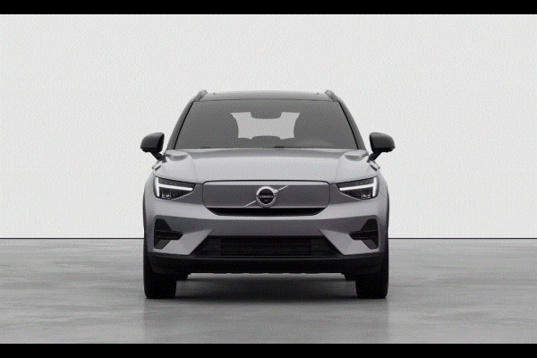 Volvo EX40 252PK Single Motor Extended Range 82 kWh Plus / Lounge Pakket / Extra getint glas / 360 Camera / 20'' velgen / Panoramadak / Zwart dak