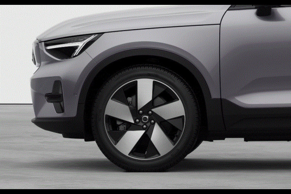 Volvo EX40 252PK Single Motor Extended Range 82 kWh Plus / Lounge Pakket / Extra getint glas / 360 Camera / 20'' velgen / Panoramadak / Zwart dak