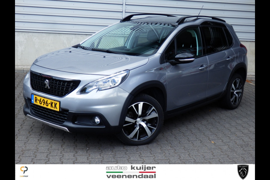 Peugeot 2008 1.2 PureTech GT-Line I 130 pk. I Panorama dak I Airco I Nav. I