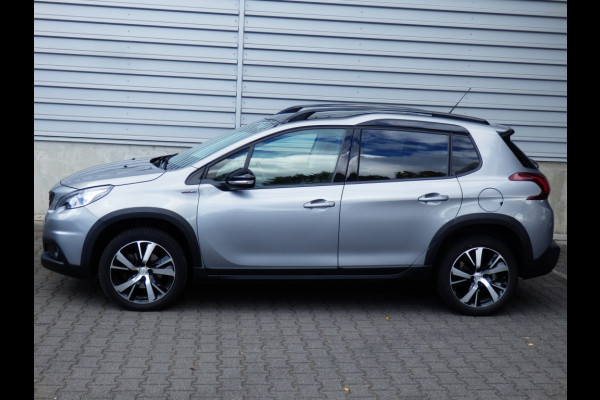 Peugeot 2008 1.2 PureTech GT-Line I 130 pk. I Panorama dak I Airco I Nav. I