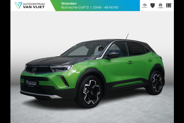 Opel Mokka-e Ultimate 50-kWh 11kw bl.