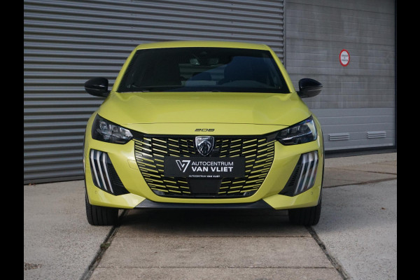 Peugeot e-208 EV GT 51 kWh