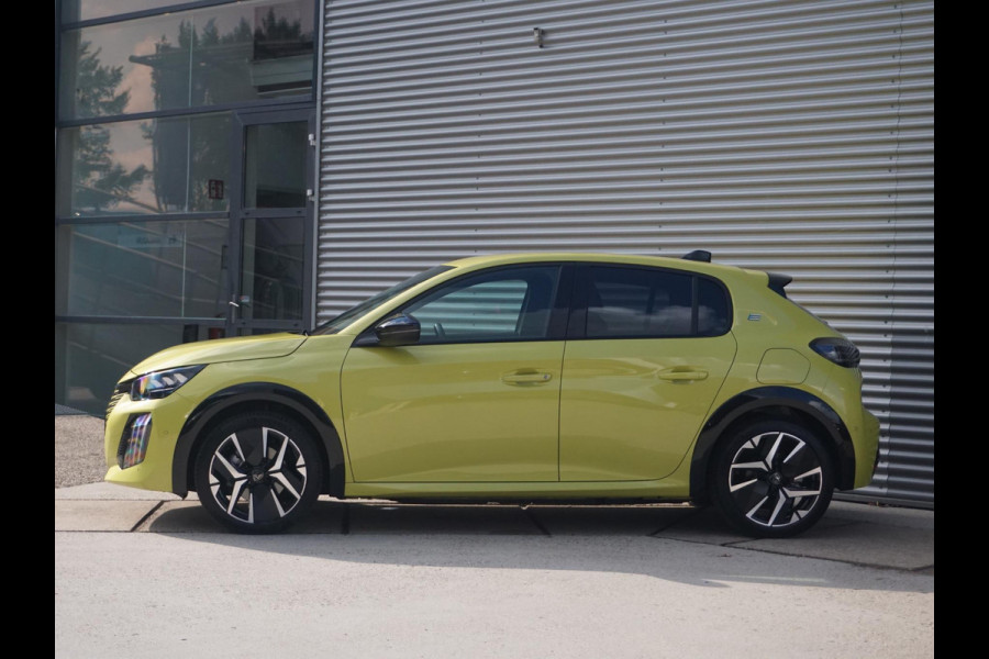 Peugeot e-208 EV GT 51 kWh