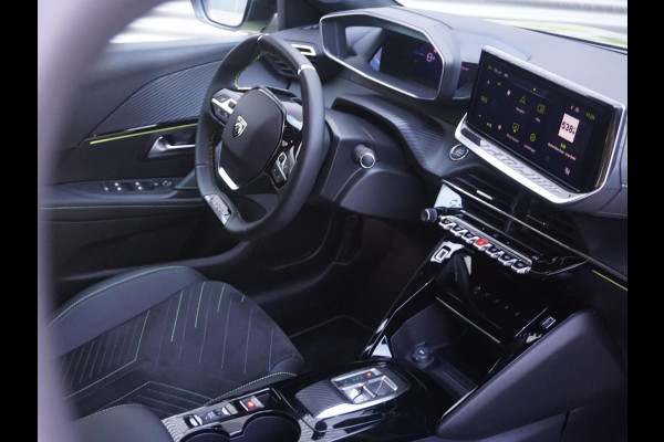 Peugeot e-208 EV GT 51 kWh