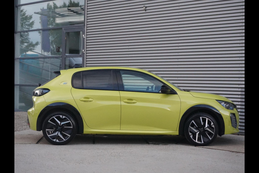 Peugeot e-208 EV GT 51 kWh