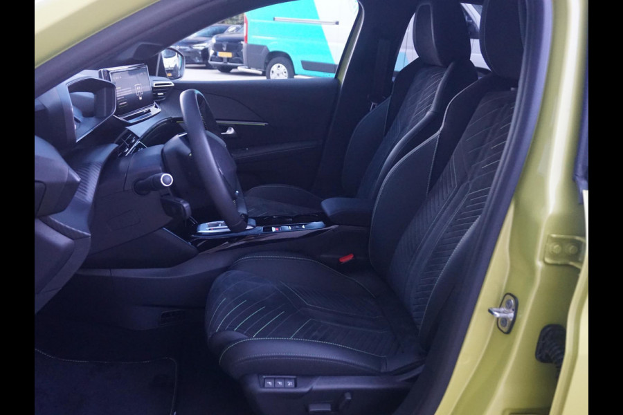 Peugeot e-208 EV GT 51 kWh