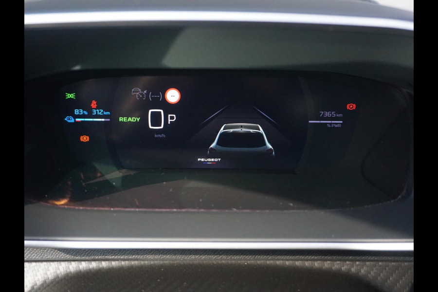 Peugeot e-208 EV GT 51 kWh