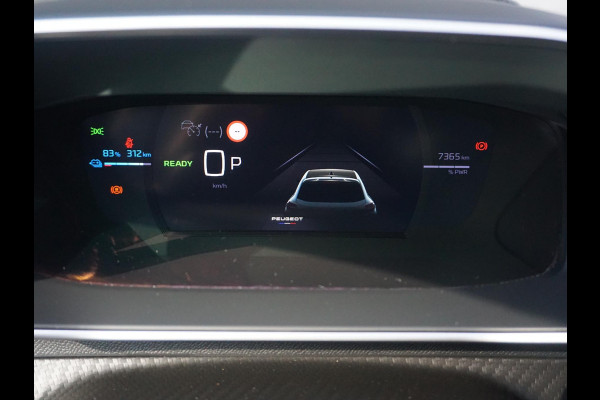 Peugeot e-208 EV GT 51 kWh