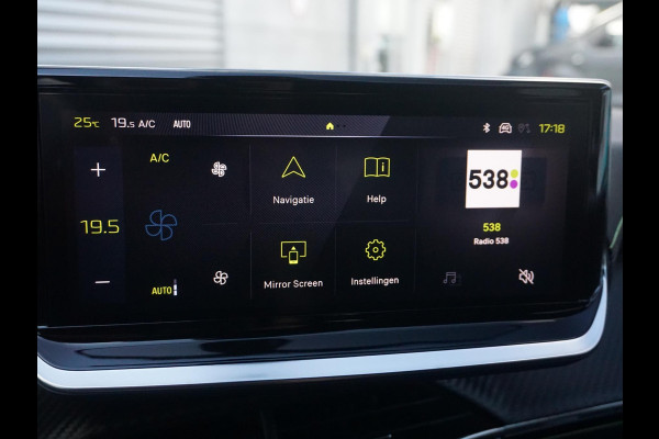 Peugeot e-208 EV GT 51 kWh
