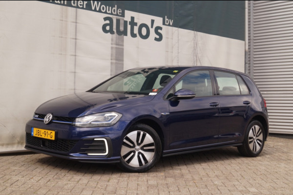 Volkswagen Golf 1.4 Plug-in Hybrid 150pk GTE -NAVI-ECC-CAM-