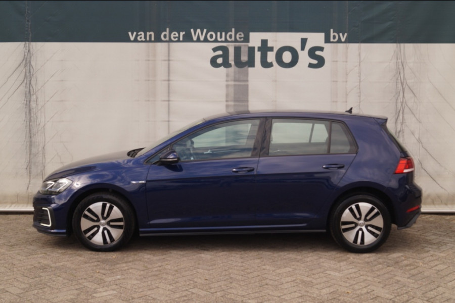 Volkswagen Golf 1.4 Plug-in Hybrid 150pk GTE -NAVI-ECC-CAM-