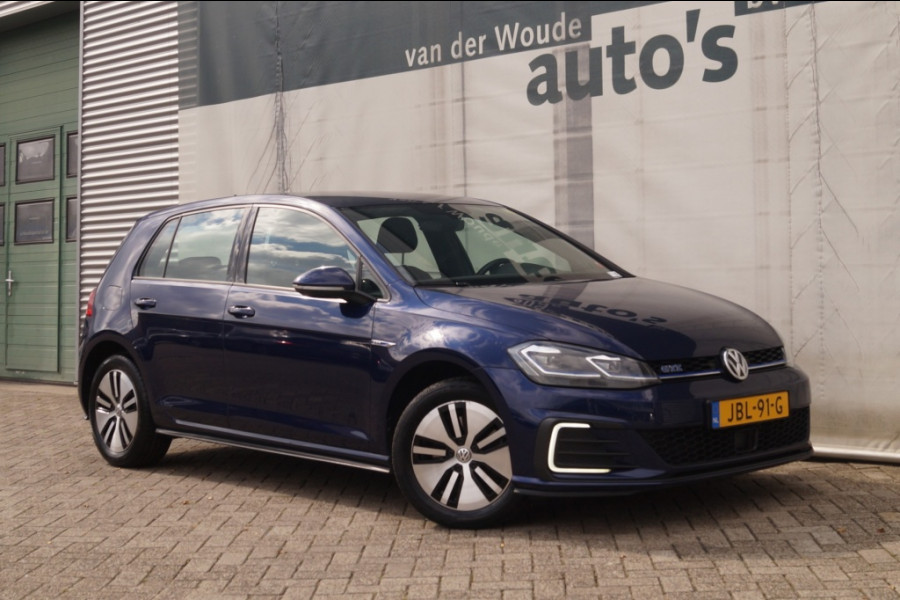 Volkswagen Golf 1.4 Plug-in Hybrid 150pk GTE -NAVI-ECC-CAM-