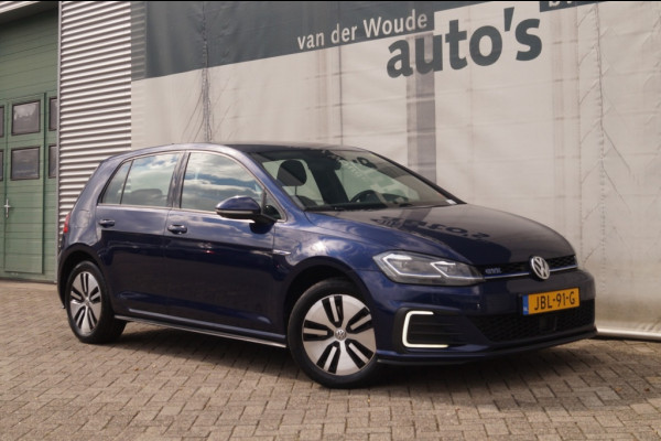 Volkswagen Golf 1.4 Plug-in Hybrid 150pk GTE -NAVI-ECC-CAM-