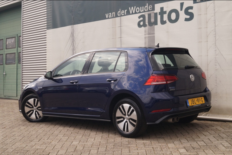Volkswagen Golf 1.4 Plug-in Hybrid 150pk GTE -NAVI-ECC-CAM-