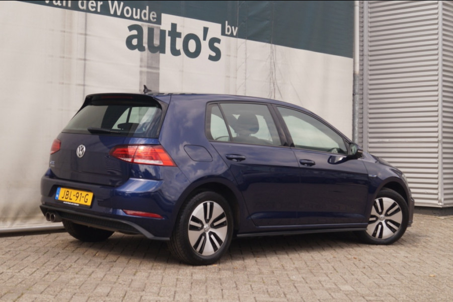 Volkswagen Golf 1.4 Plug-in Hybrid 150pk GTE -NAVI-ECC-CAM-