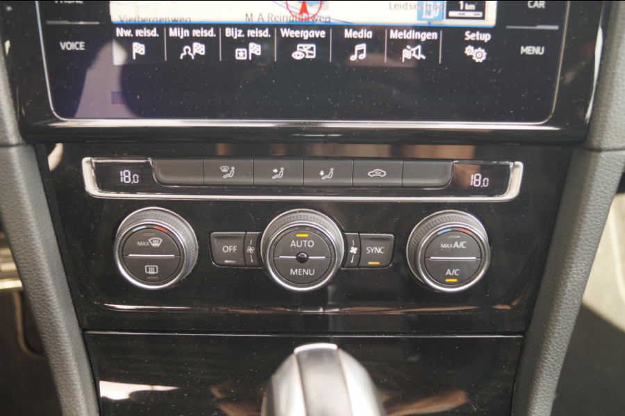 Volkswagen Golf 1.4 Plug-in Hybrid 150pk GTE -NAVI-ECC-CAM-