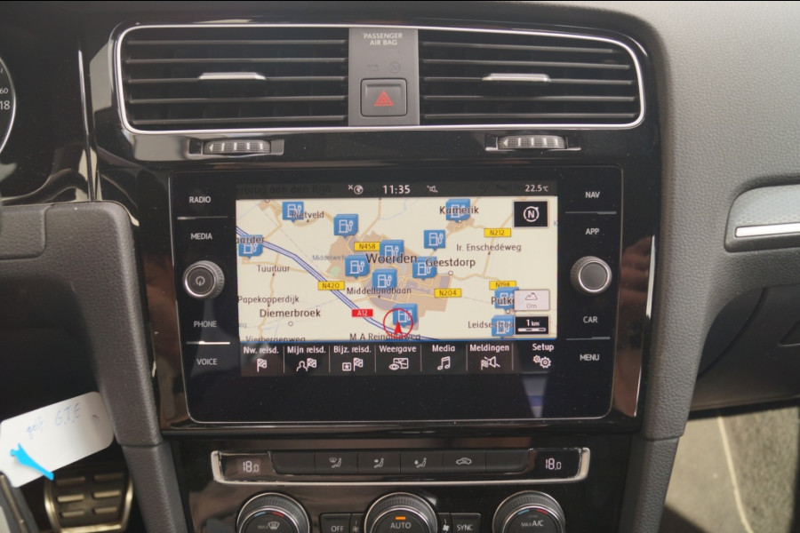 Volkswagen Golf 1.4 Plug-in Hybrid 150pk GTE -NAVI-ECC-CAM-