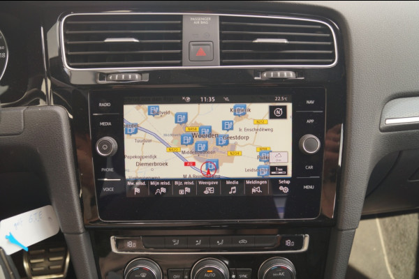 Volkswagen Golf 1.4 Plug-in Hybrid 150pk GTE -NAVI-ECC-CAM-