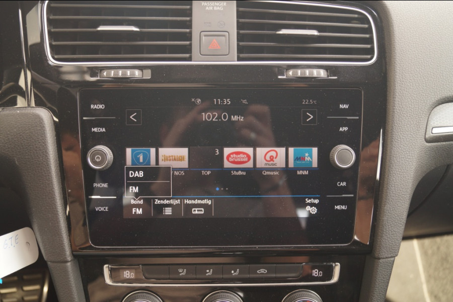 Volkswagen Golf 1.4 Plug-in Hybrid 150pk GTE -NAVI-ECC-CAM-